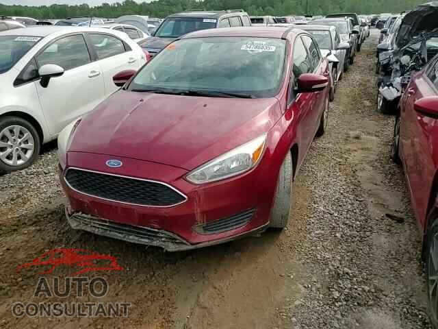 FORD FOCUS 2017 - 1FADP3K20HL336664
