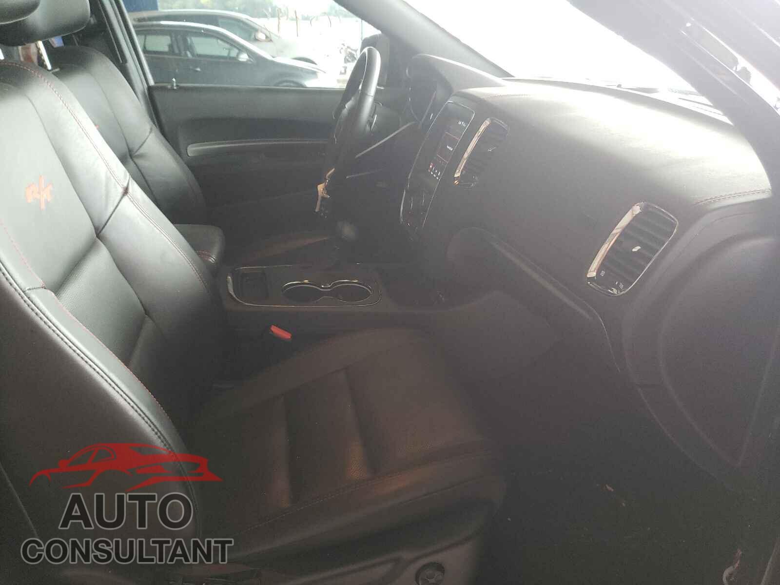 DODGE DURANGO 2018 - 1C4SDHCT2JC370061