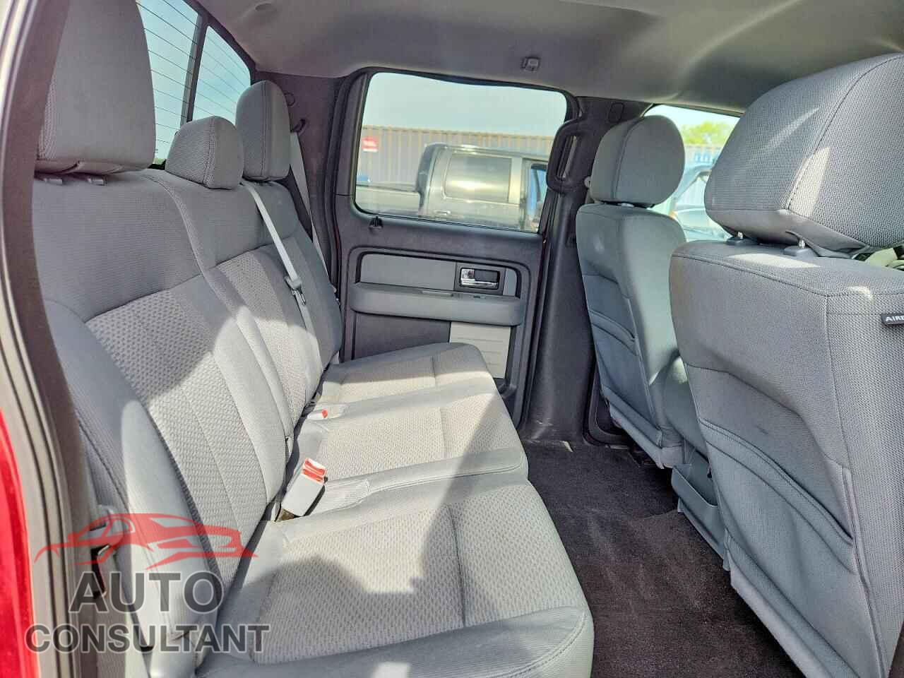 FORD F150 2013 - 1FTFW1EF2DFD38899
