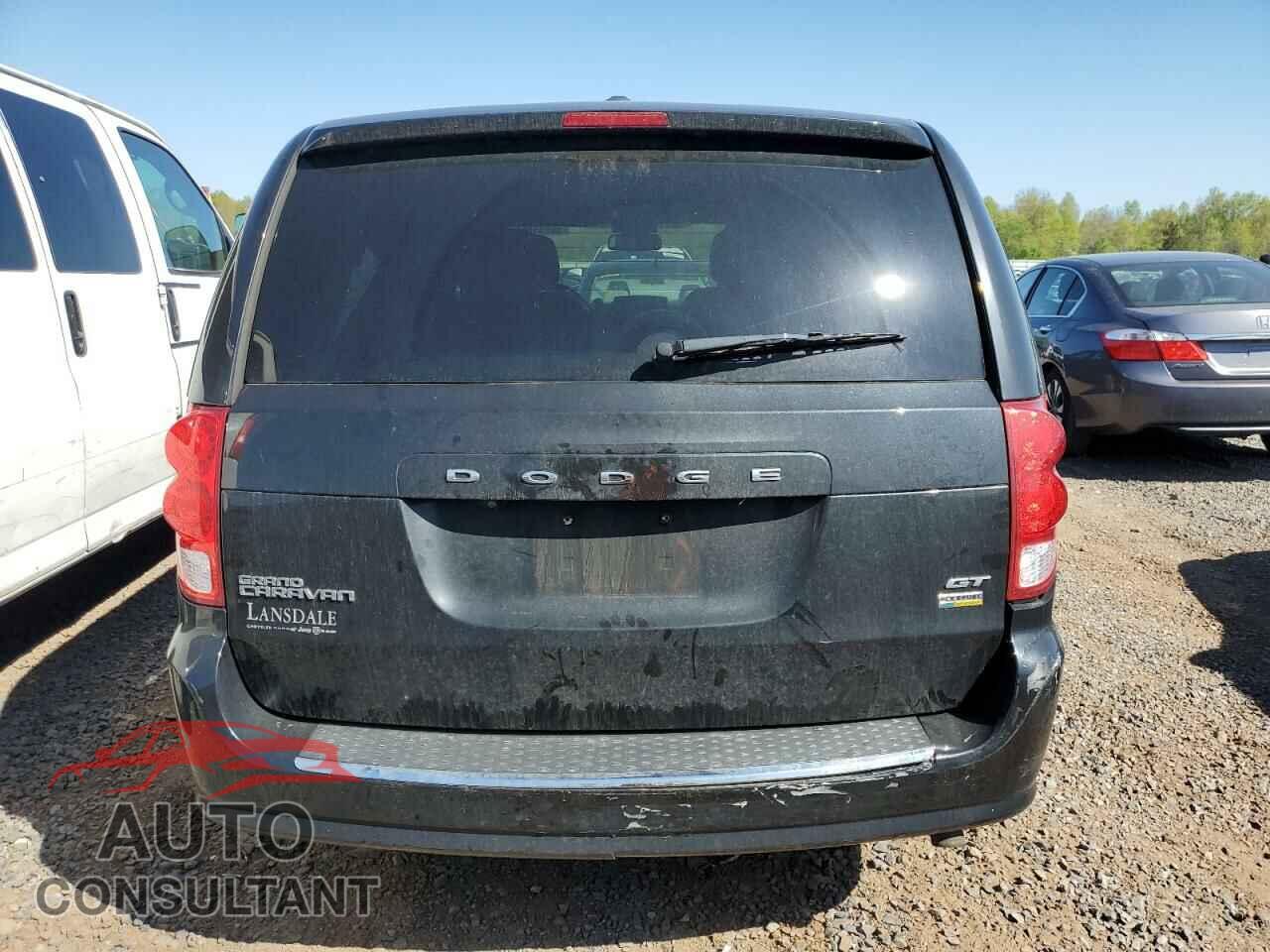 DODGE CARAVAN 2019 - 2C4RDGEG1KR689761