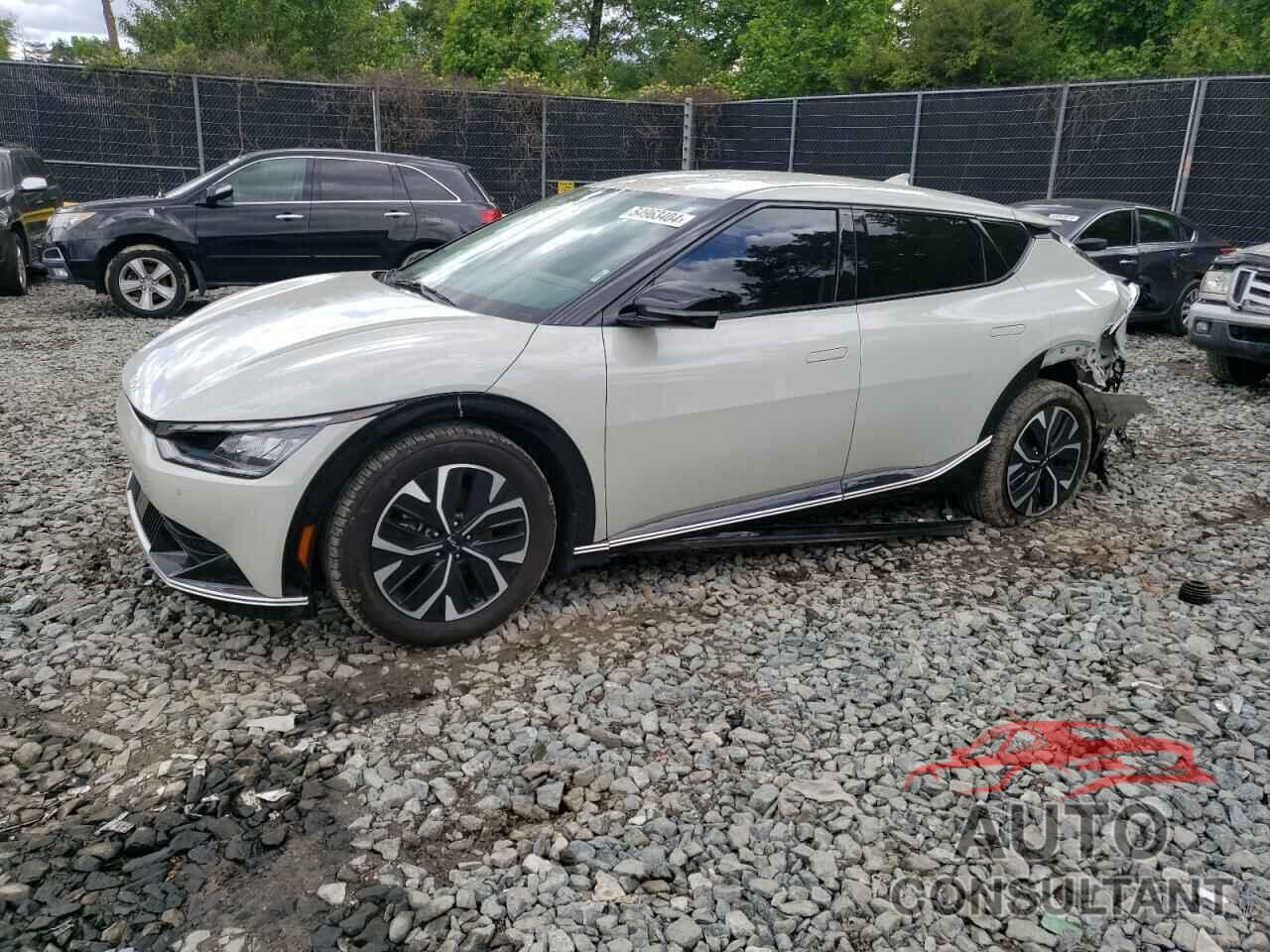 KIA EV6 LIGHT 2022 - KNDC34LA9N5059834