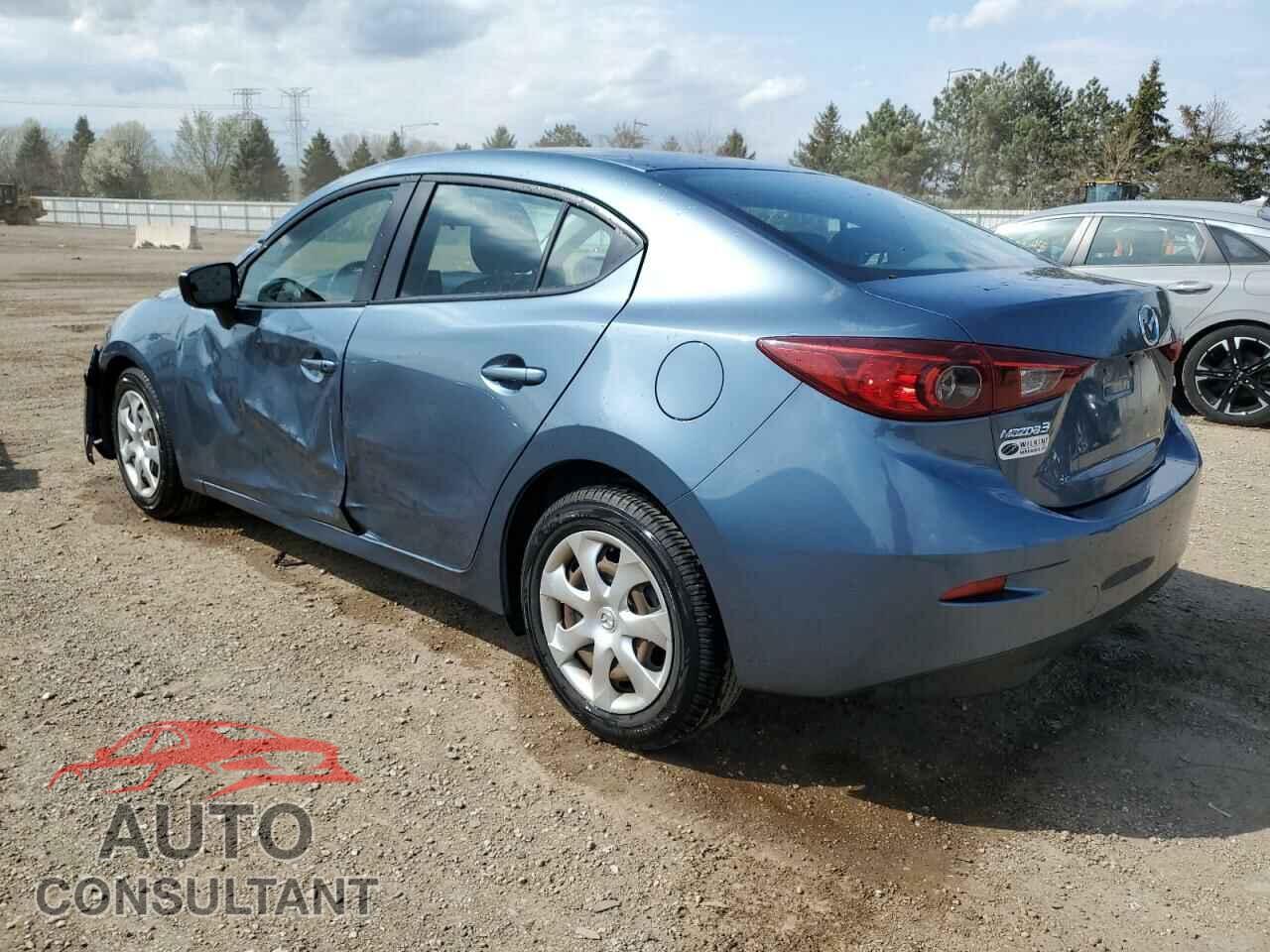 MAZDA 3 2016 - 3MZBM1T73GM321658