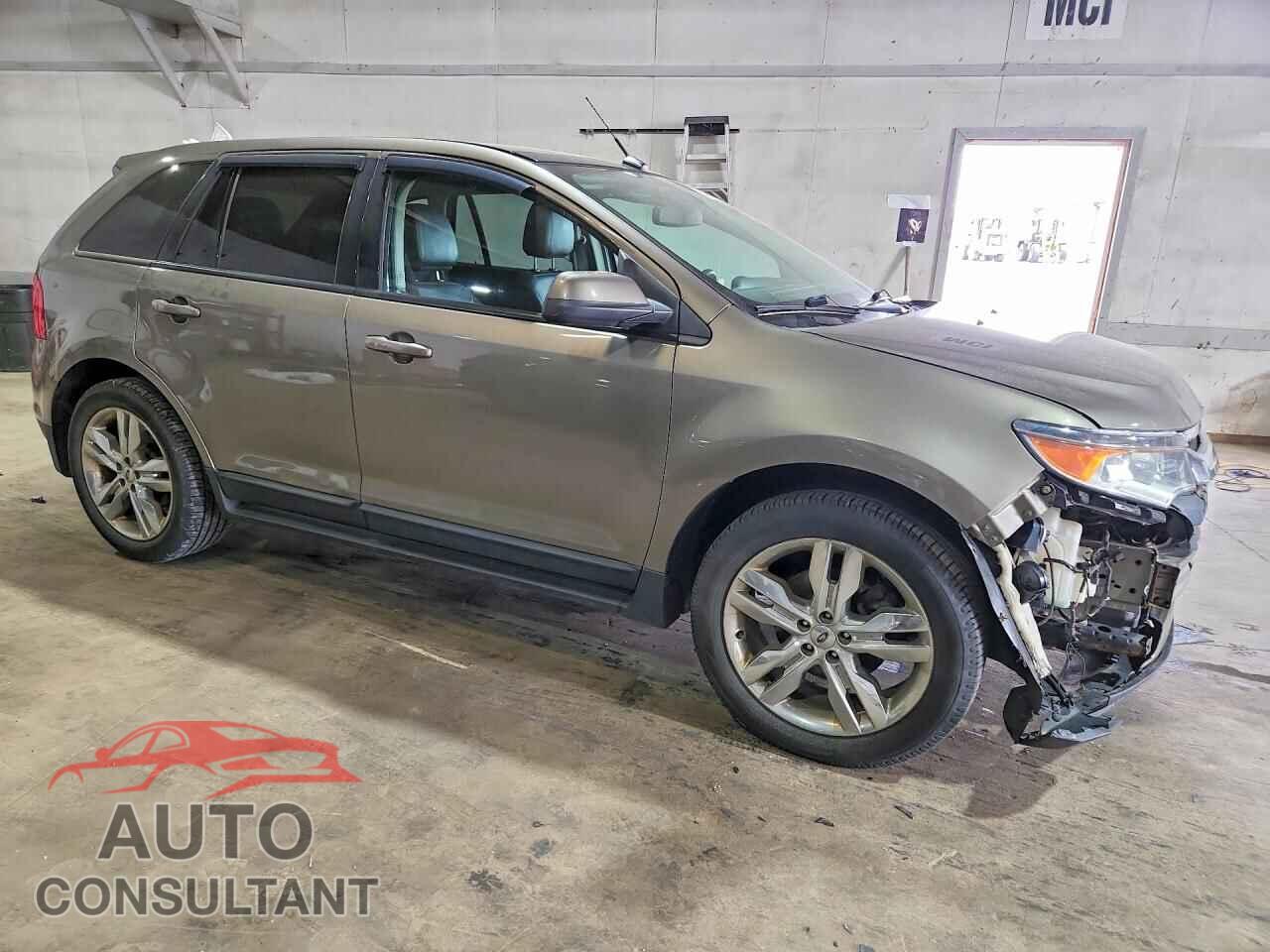 FORD EDGE 2013 - 2FMDK3J90DBC59808