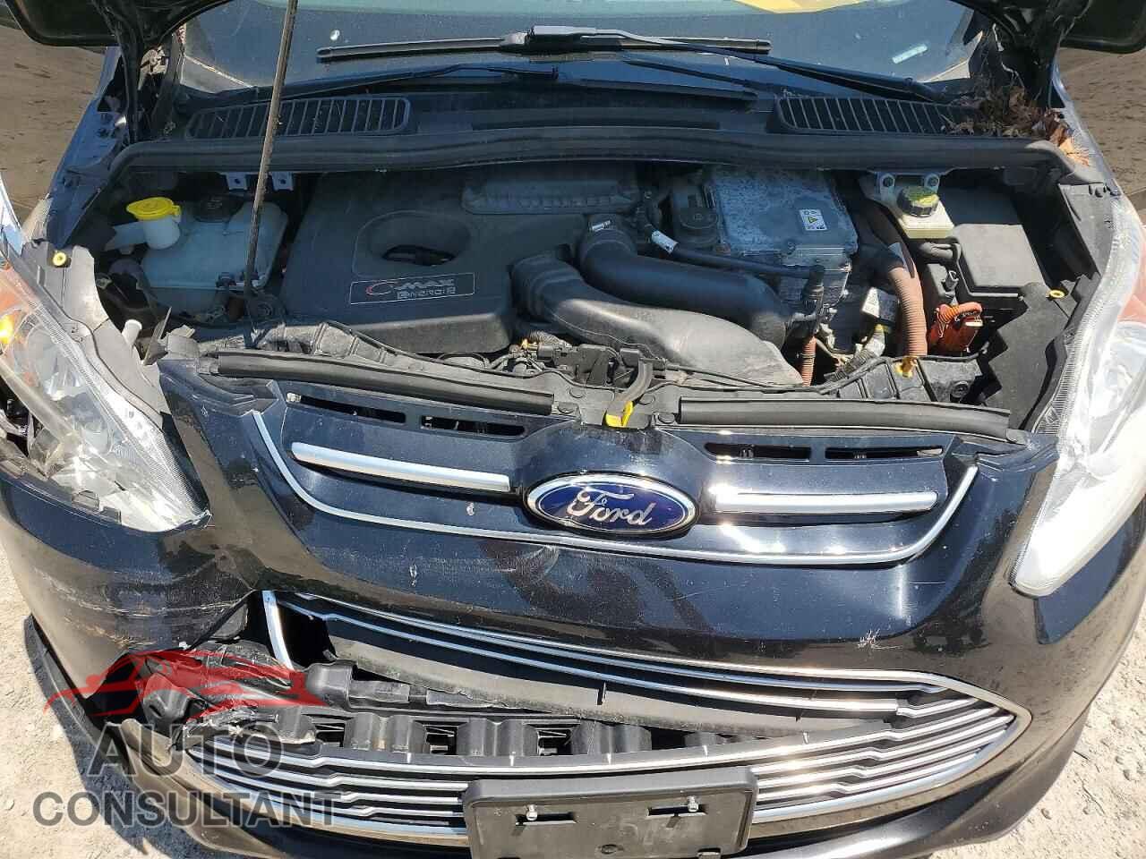 FORD CMAX 2016 - 1FADP5CU8GL112603