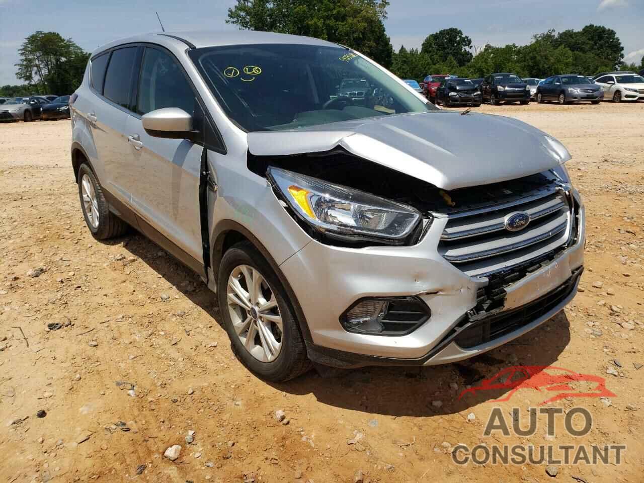 FORD ESCAPE 2019 - 1FMCU0GD9KUB19893