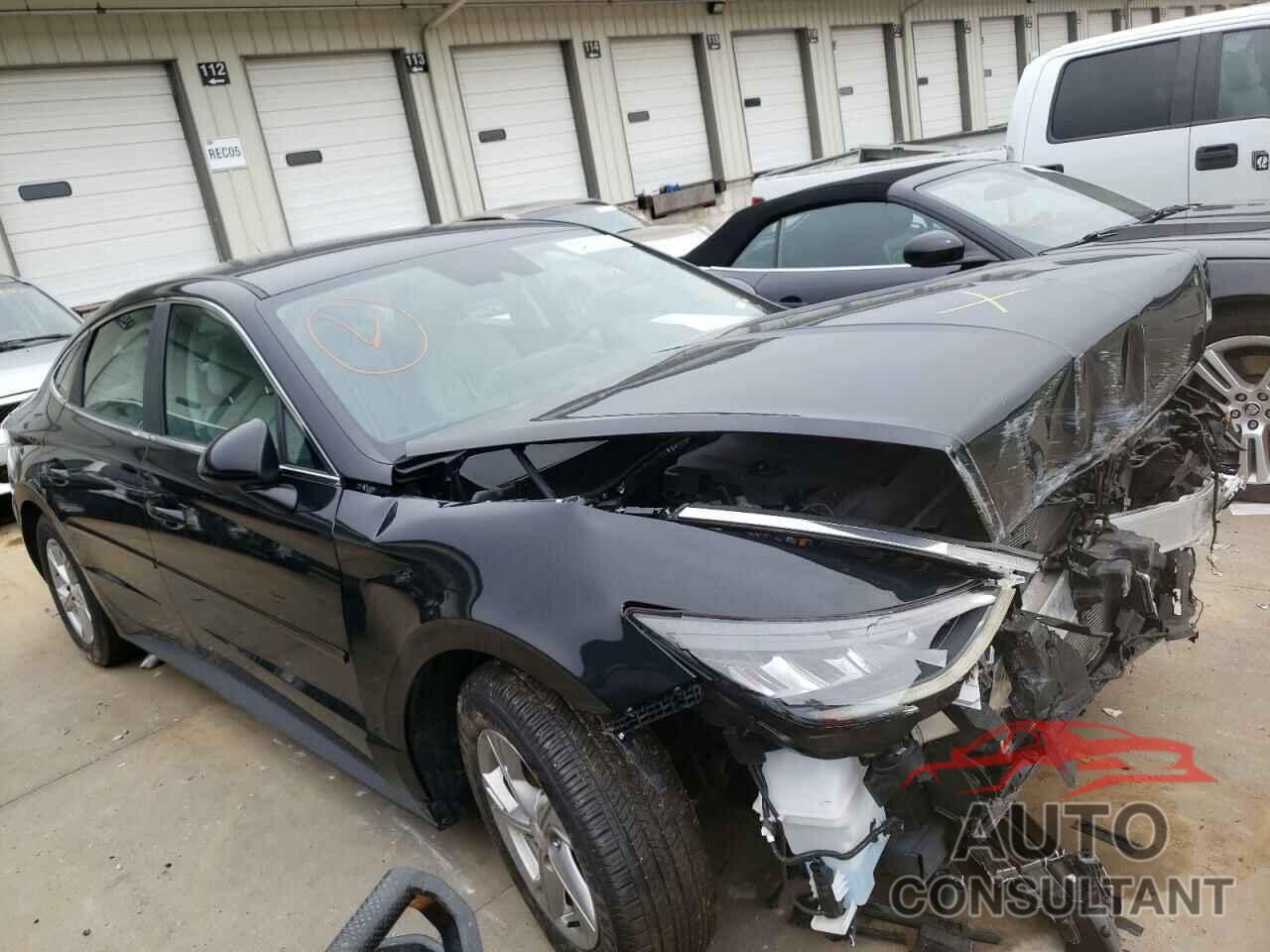 HYUNDAI SONATA 2020 - 5NPEG4JA1LH047707