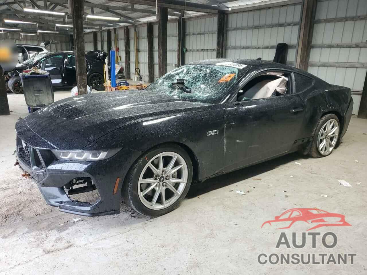 FORD MUSTANG 2024 - 1FA6P8CF0R5420755