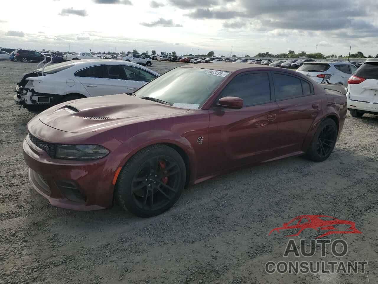 DODGE CHARGER 2020 - 2C3CDXL90LH182968