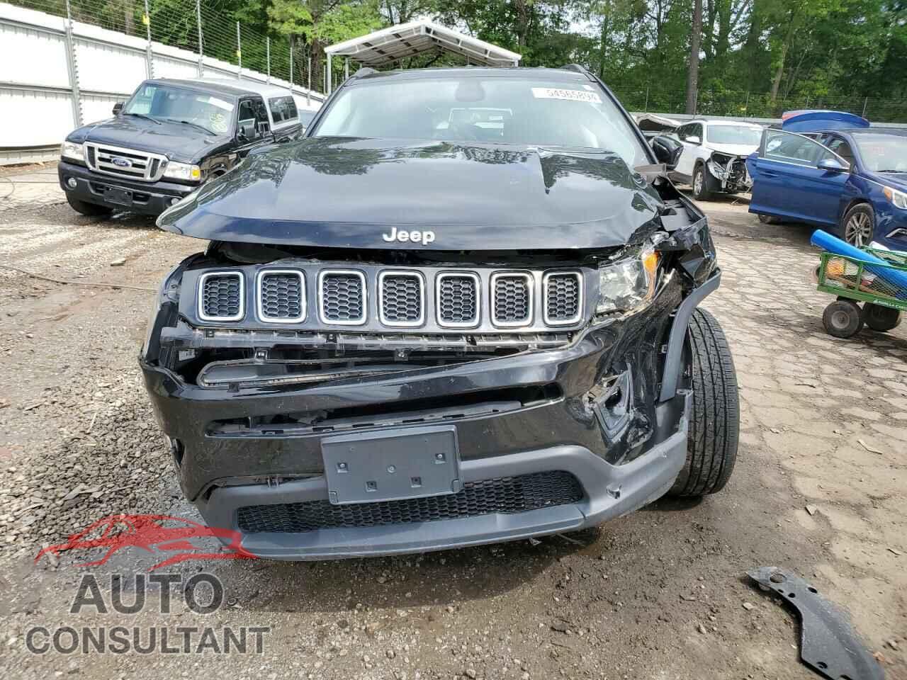 JEEP COMPASS 2017 - 3C4NJDBB4HT680590