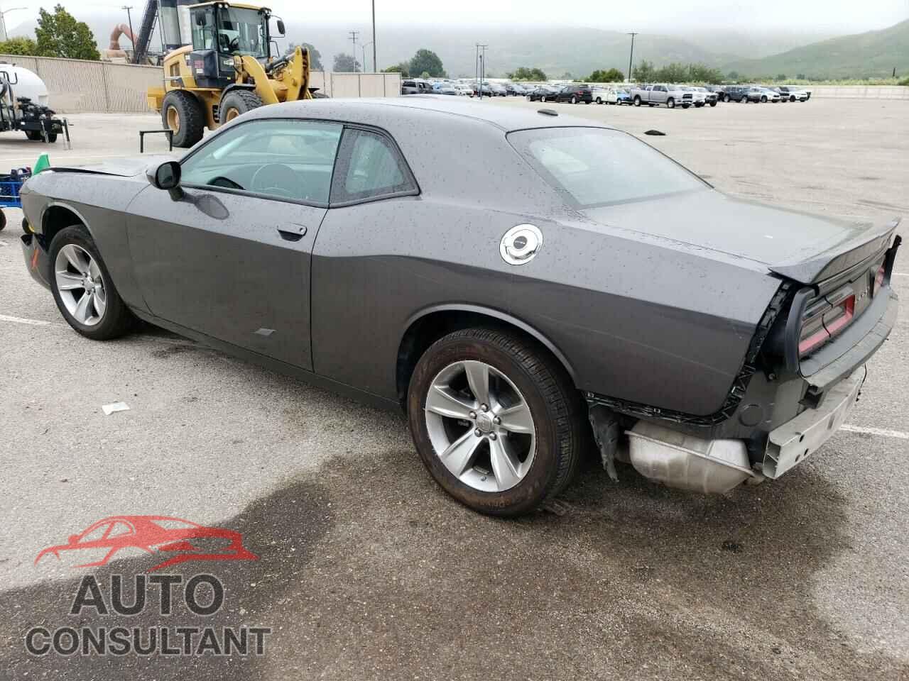 DODGE CHALLENGER 2022 - 2C3CDZAG2NH105227