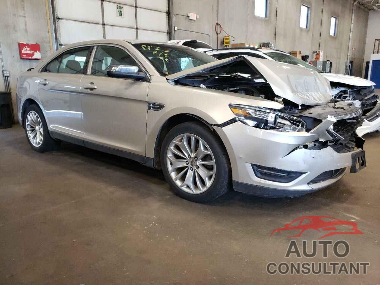 FORD TAURUS 2017 - 1FAHP2F83HG115689