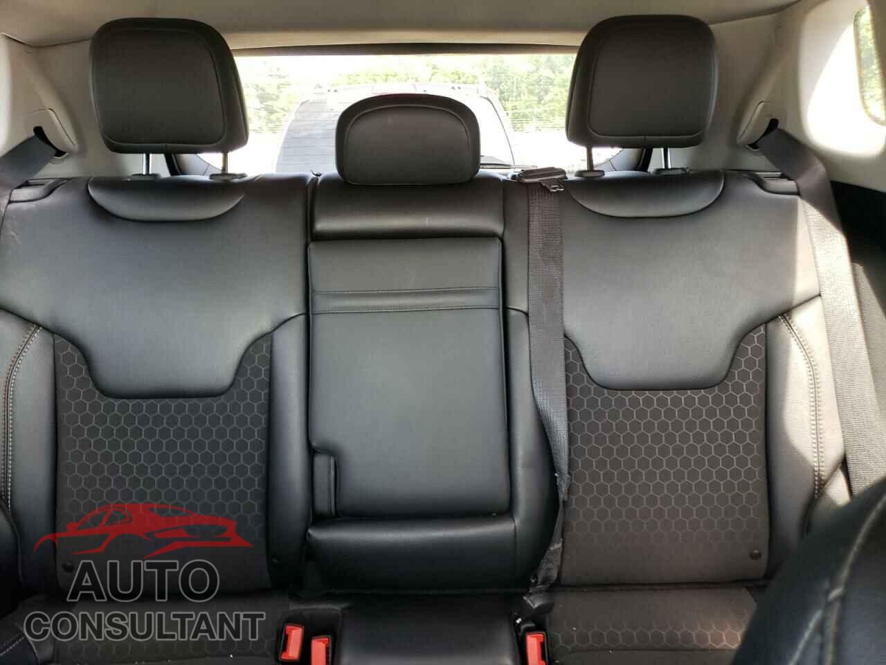 JEEP COMPASS 2020 - 3C4NJDBB9LT148583