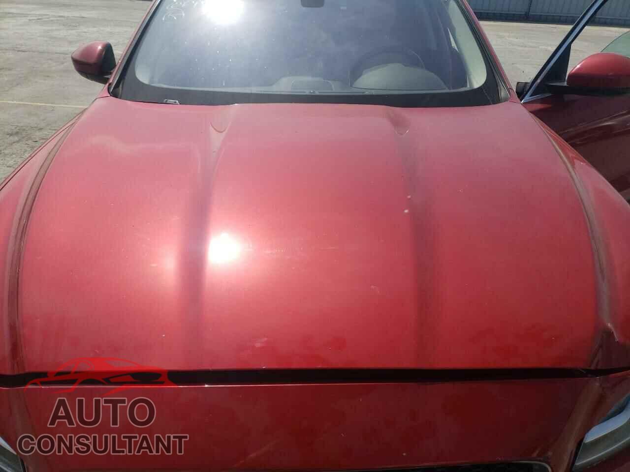 JAGUAR F-PACE 2017 - SADCK2BV2HA058343