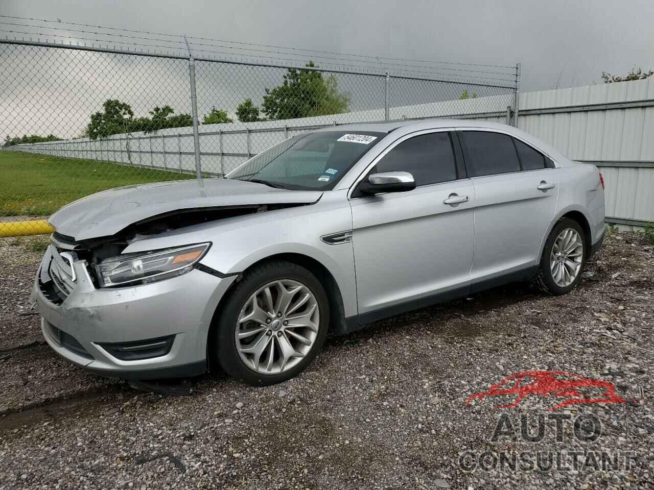 FORD TAURUS 2019 - 1FAHP2F89KG111105