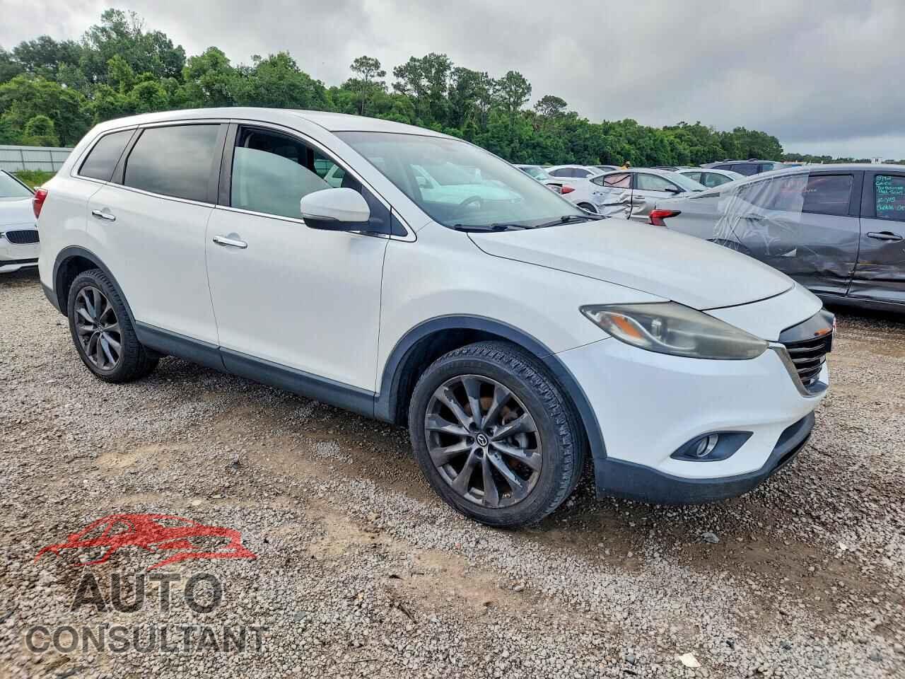 MAZDA CX-9 2014 - JM3TB2DA8E0441900