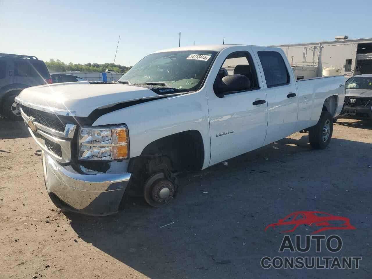 CHEVROLET ALL Models 2011 - 1GC1KVCG7BF151664
