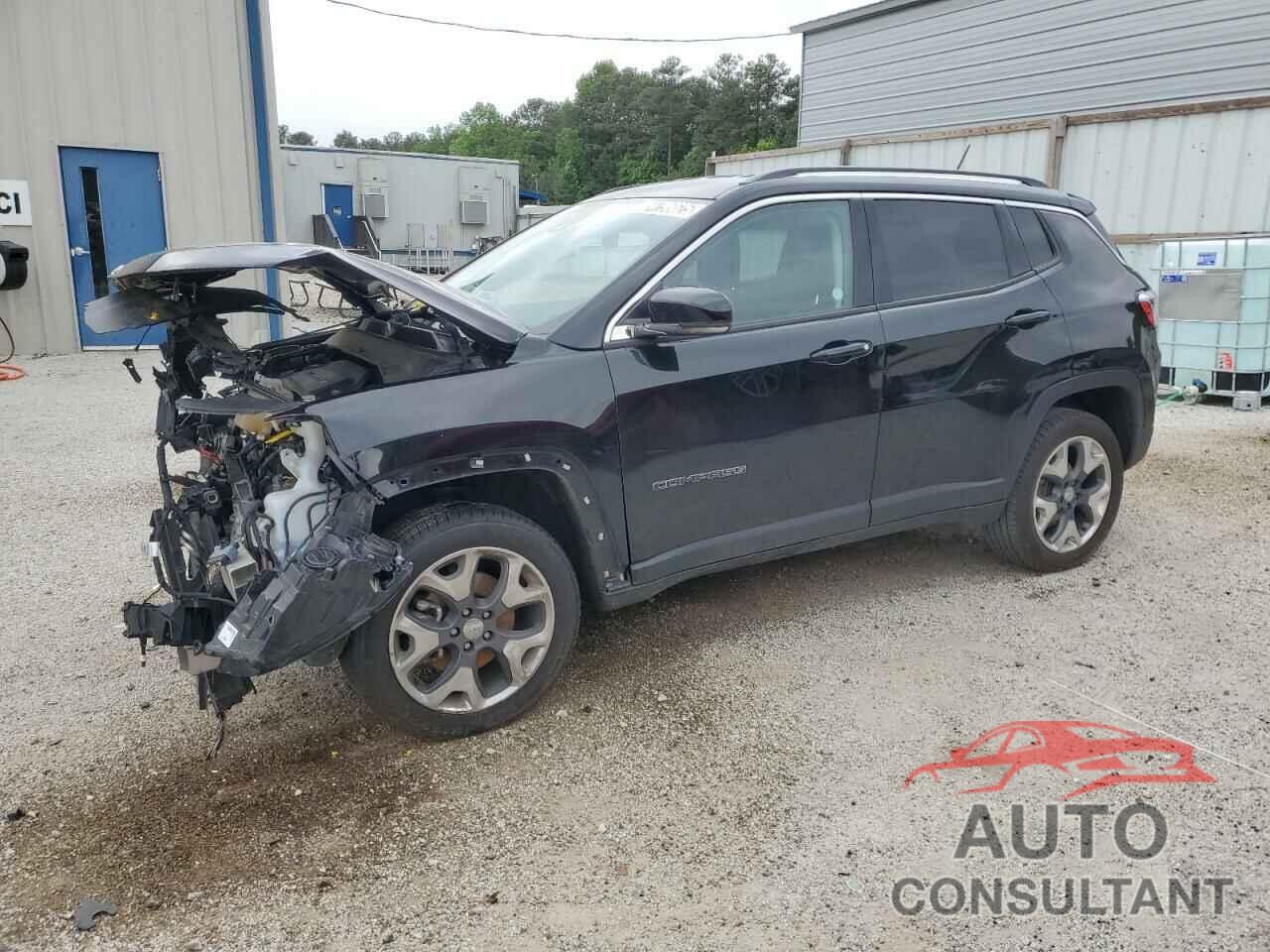 JEEP COMPASS 2021 - 3C4NJDCB4MT584290