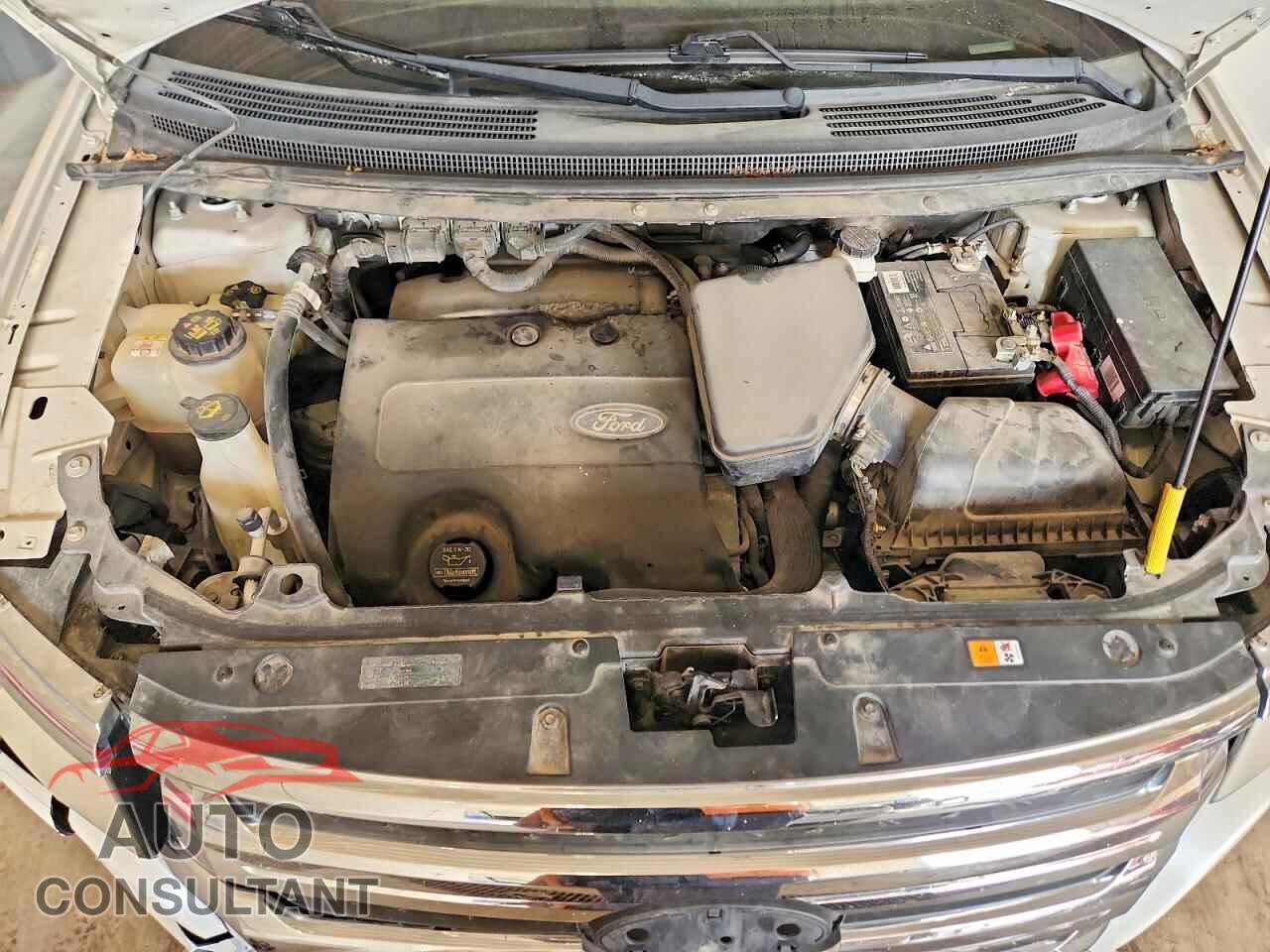 FORD EDGE 2011 - 2FMDK3KC8BBA76762
