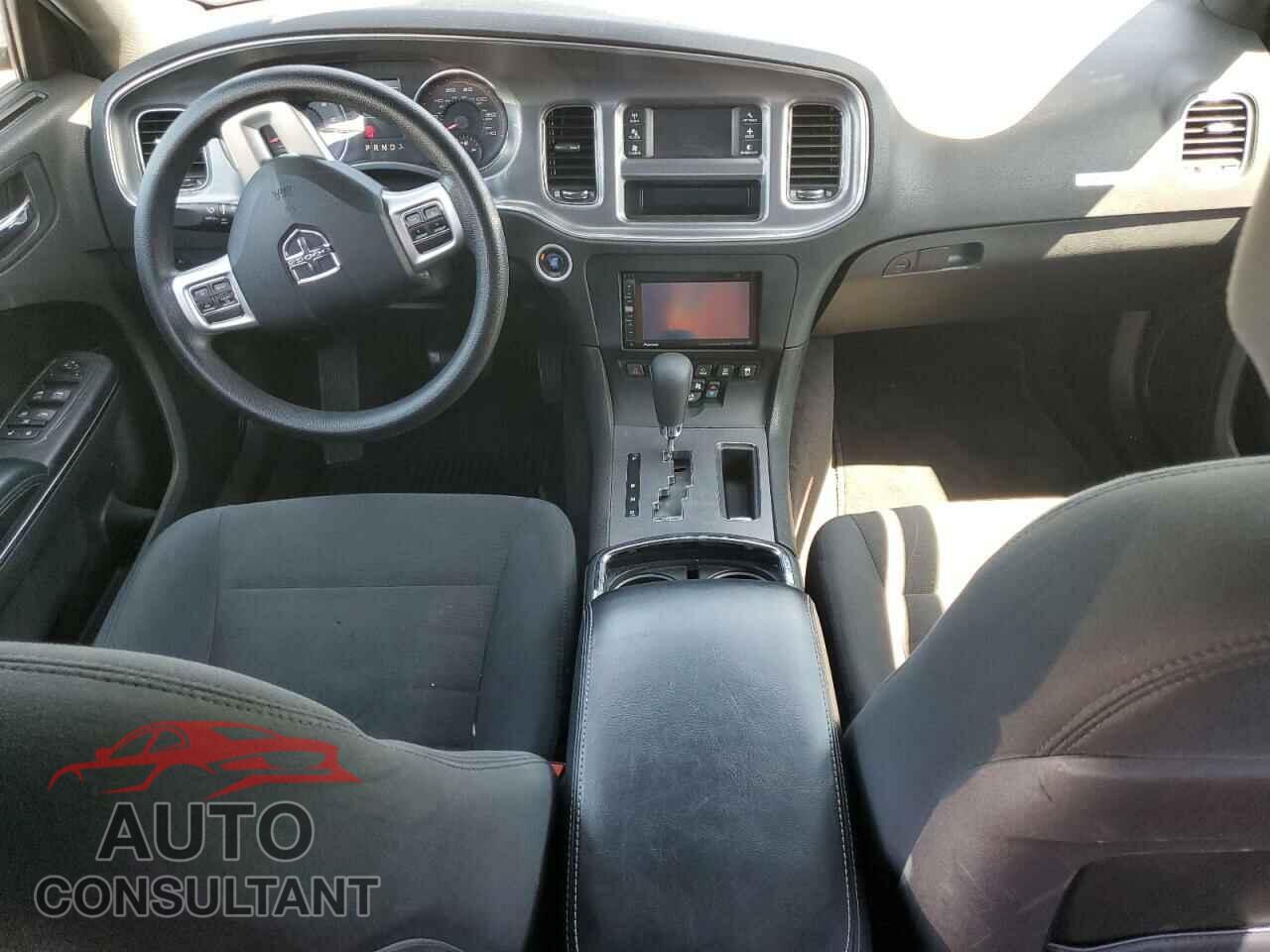 DODGE CHARGER 2011 - 2B3CL3CG2BH567597