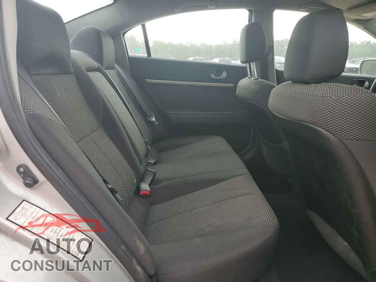 MITSUBISHI GALANT 2012 - 4A32B2FF0CE021610