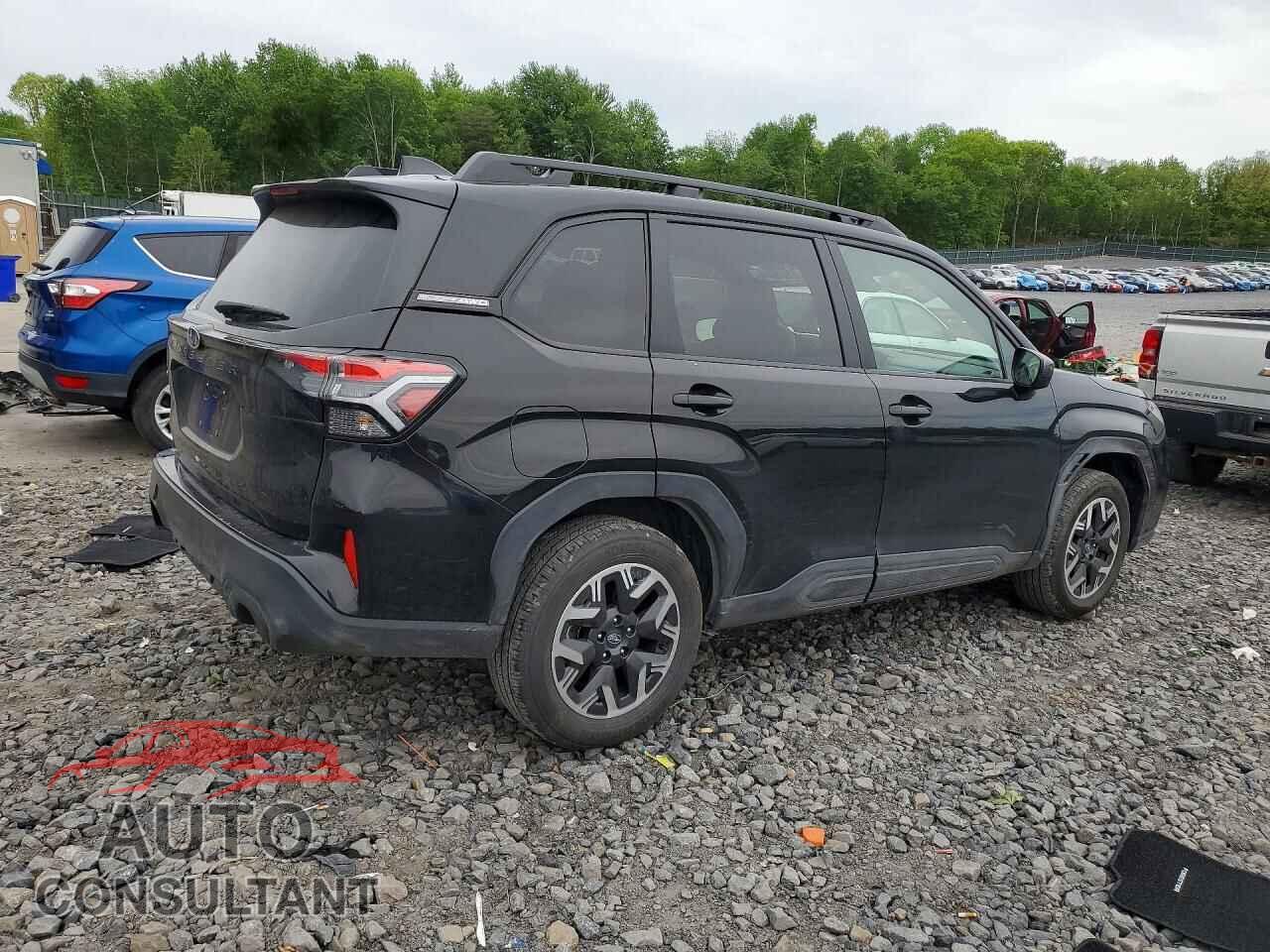 SUBARU FORESTER 2025 - JF2SLDBC2SH530622
