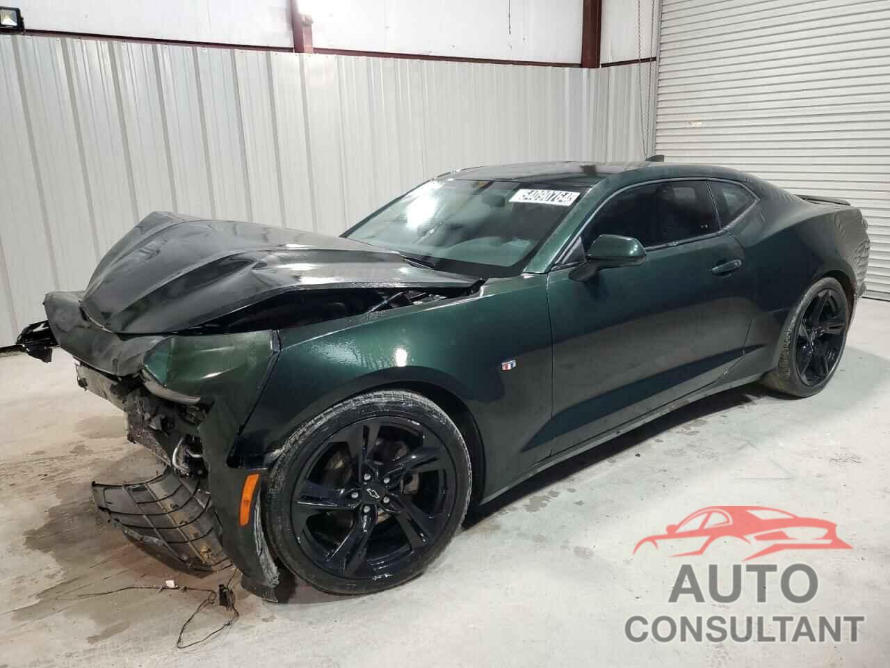 CHEVROLET CAMARO 2020 - 1G1FB1RX4L0126983