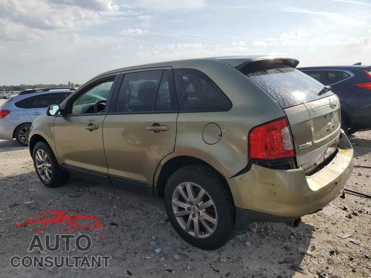 FORD EDGE 2013 - 2FMDK4JC8DBB72207