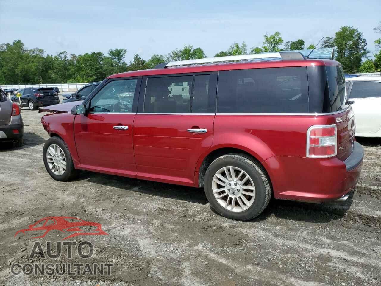 FORD FLEX 2016 - 2FMGK5C80GBA12001