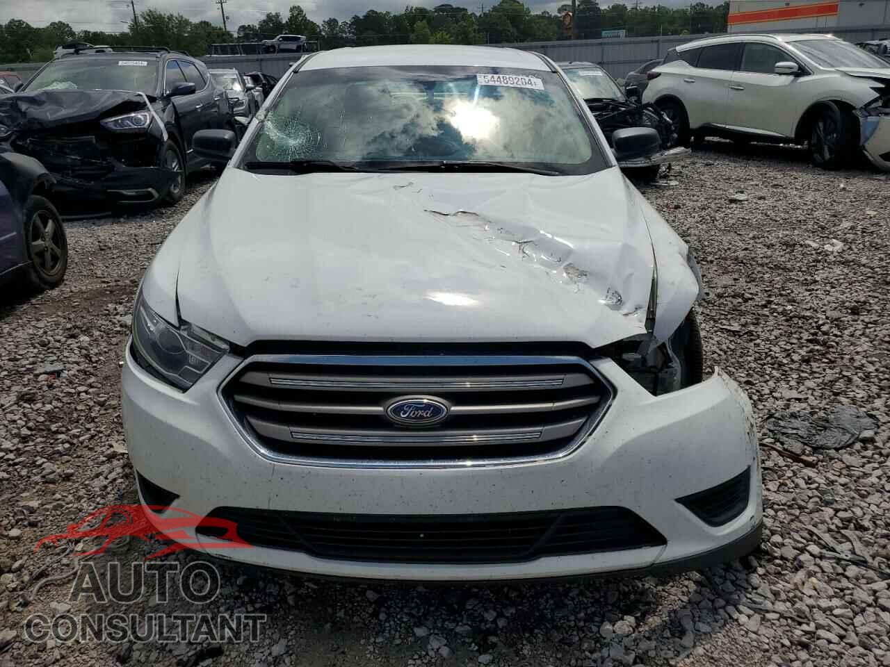 FORD TAURUS 2017 - 1FAHP2D89HG136839