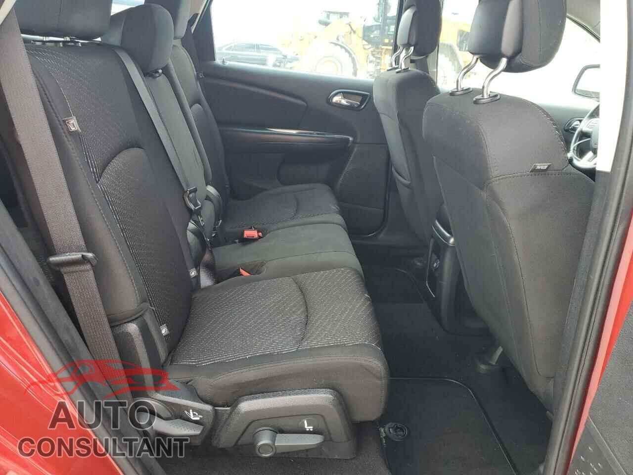 DODGE JOURNEY 2015 - 3C4PDCAB2FT665157