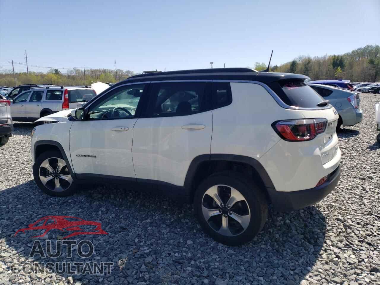 JEEP COMPASS 2018 - 3C4NJDBB9JT246350