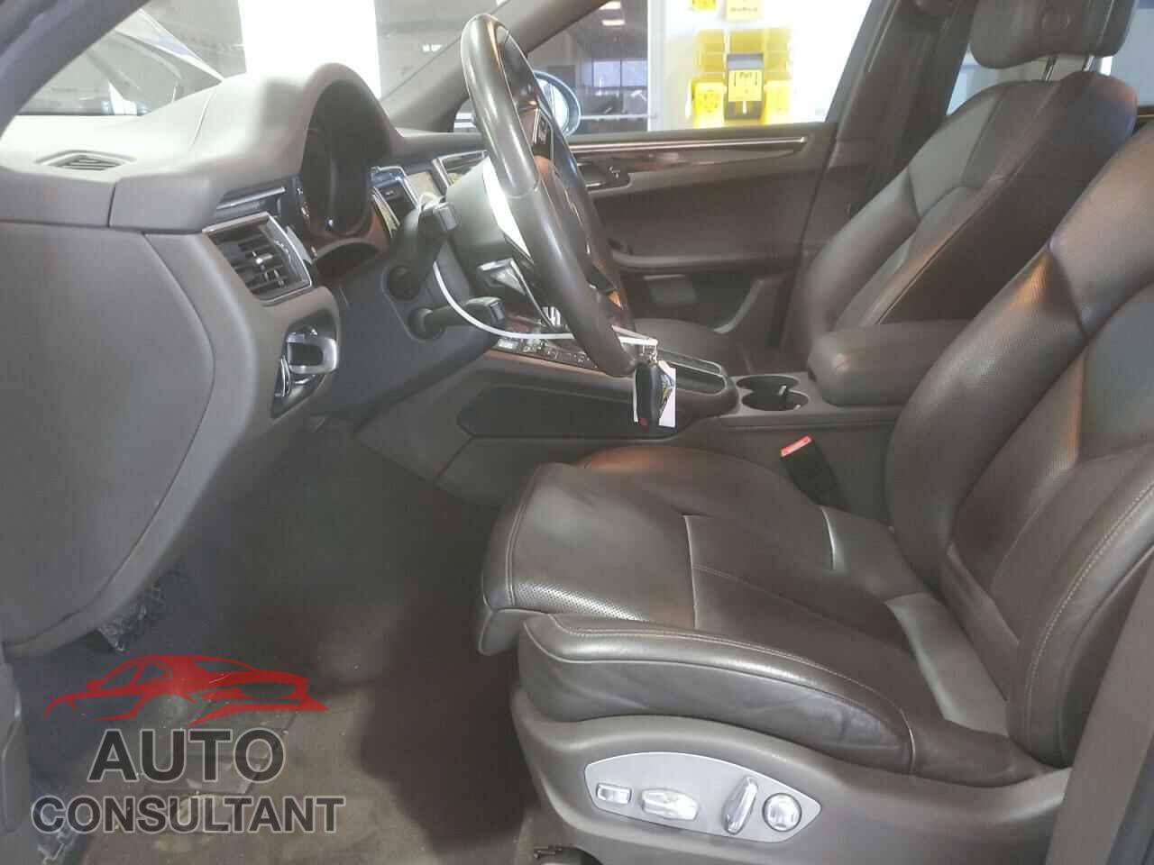 PORSCHE MACAN 2016 - WP1AB2A58GLB55584