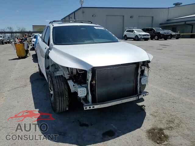 LEXUS RX350 2024 - 2T2BAMBA0RC026115