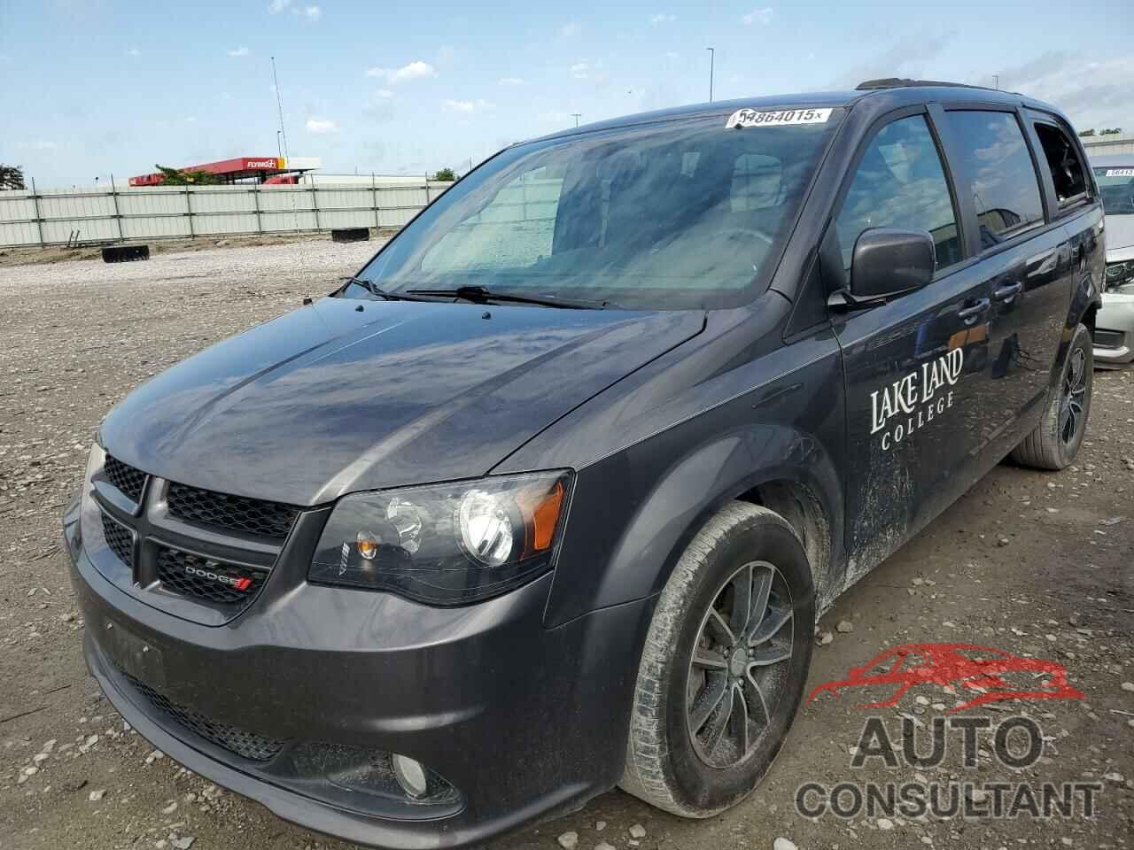 DODGE CARAVAN 2019 - 2C4RDGEG7KR513216