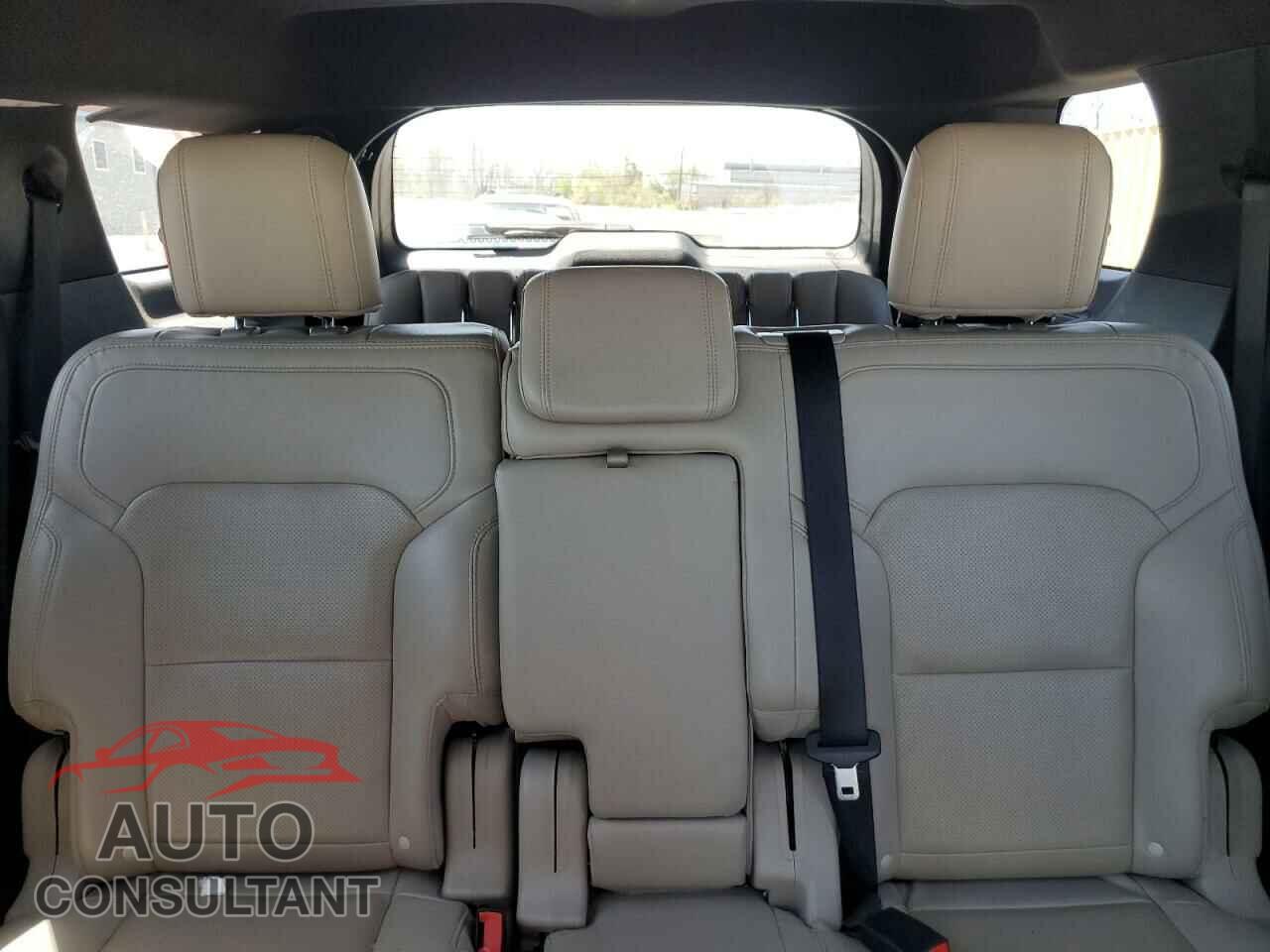 FORD EXPLORER 2018 - 1FM5K8F83JGB11125
