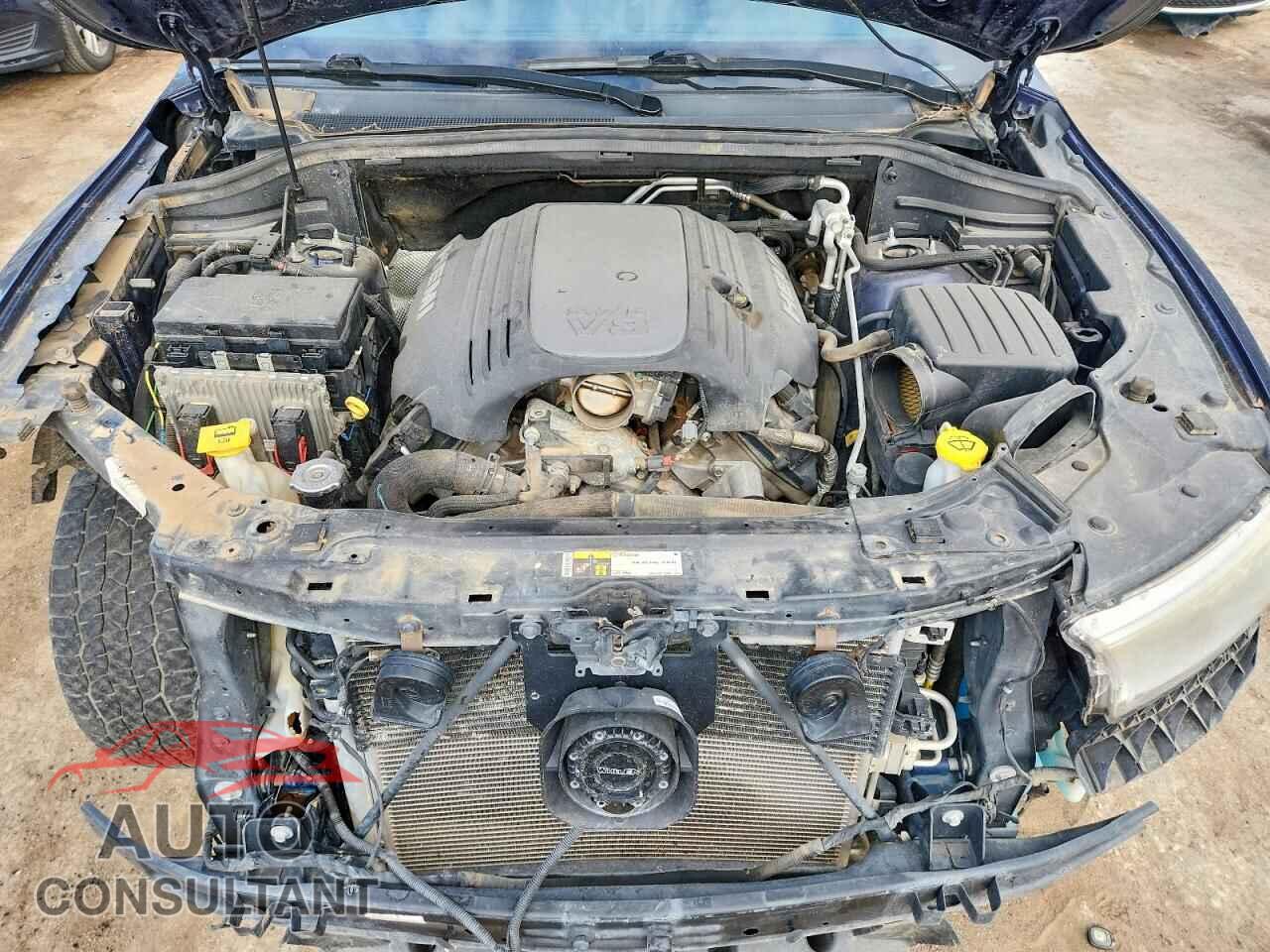 DODGE DURANGO 2017 - 1C4SDJFT5HC820475