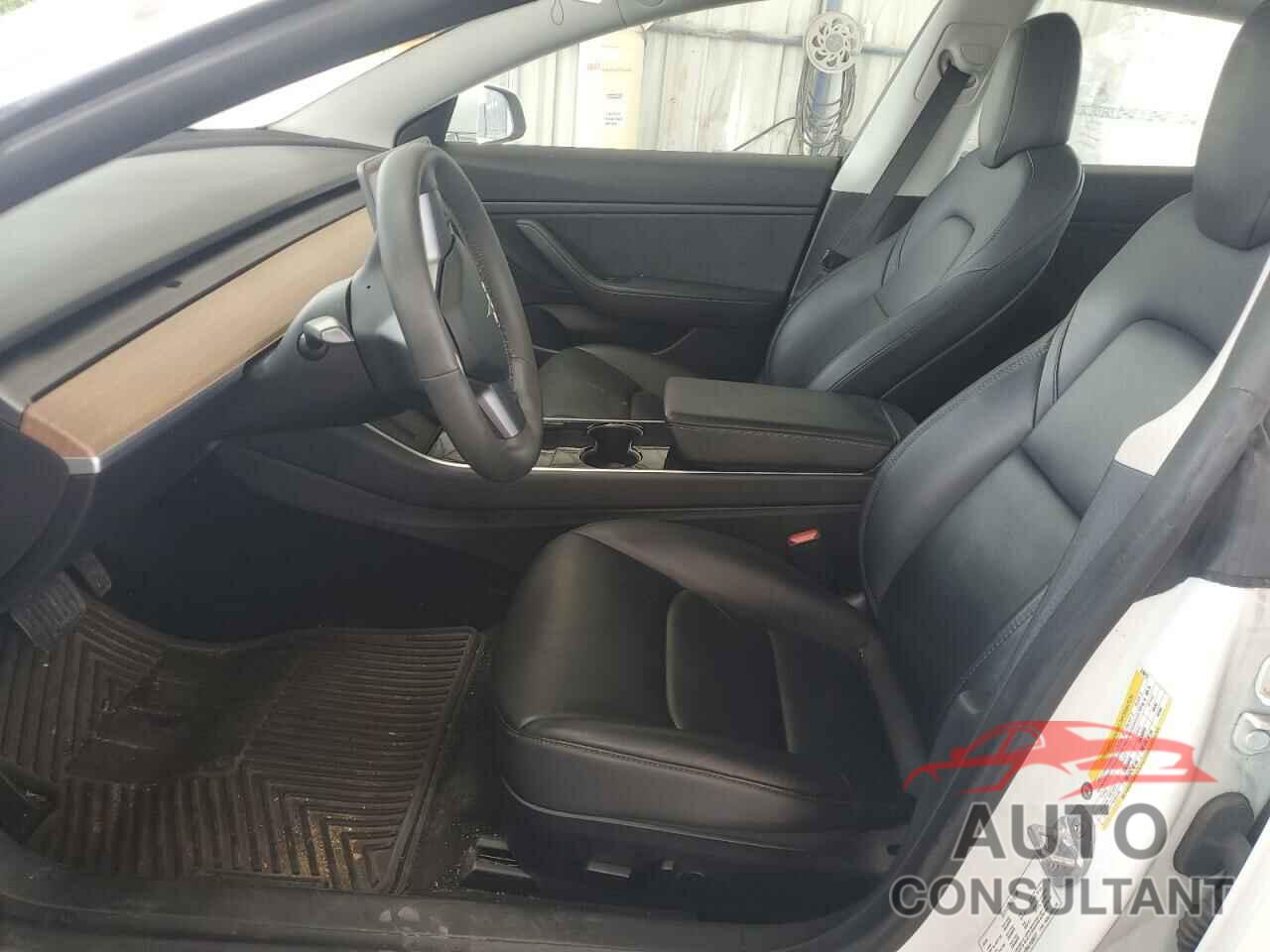 TESLA MODEL 3 2020 - 5YJ3E1EB4LF638577