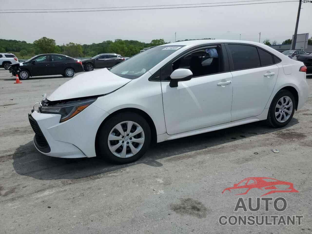 TOYOTA COROLLA 2020 - 5YFEPRAE5LP053528