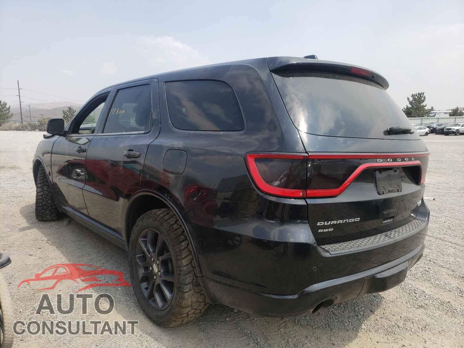 DODGE DURANGO 2016 - 1C4SDJCT1GC302124