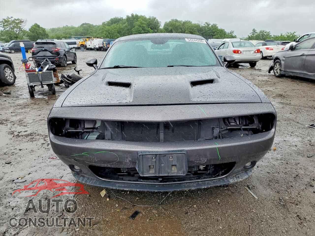 DODGE CHALLENGER 2017 - 2C3CDZAG3HH598310