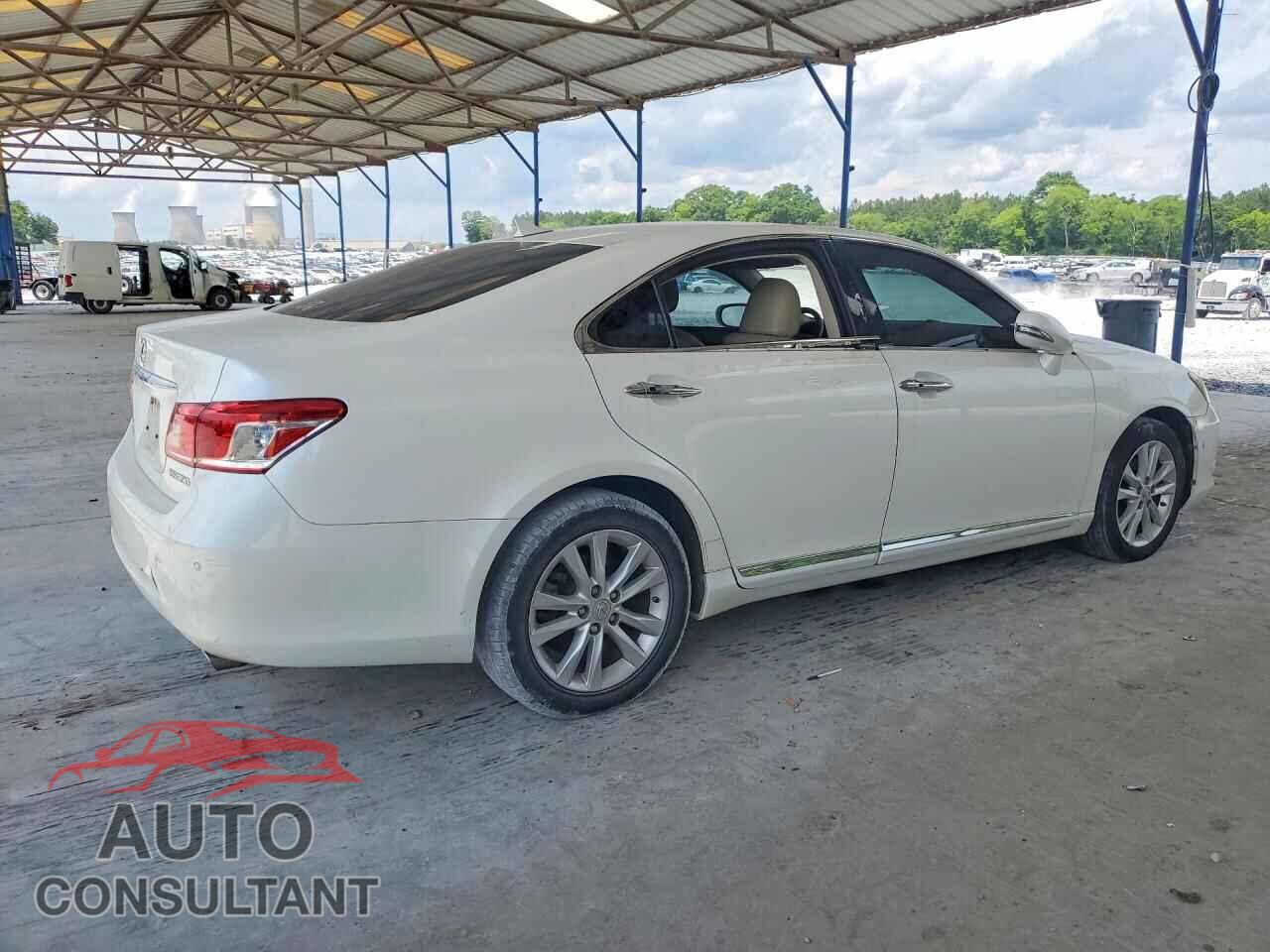 LEXUS ES350 2010 - JTHBK1EG8A2357753