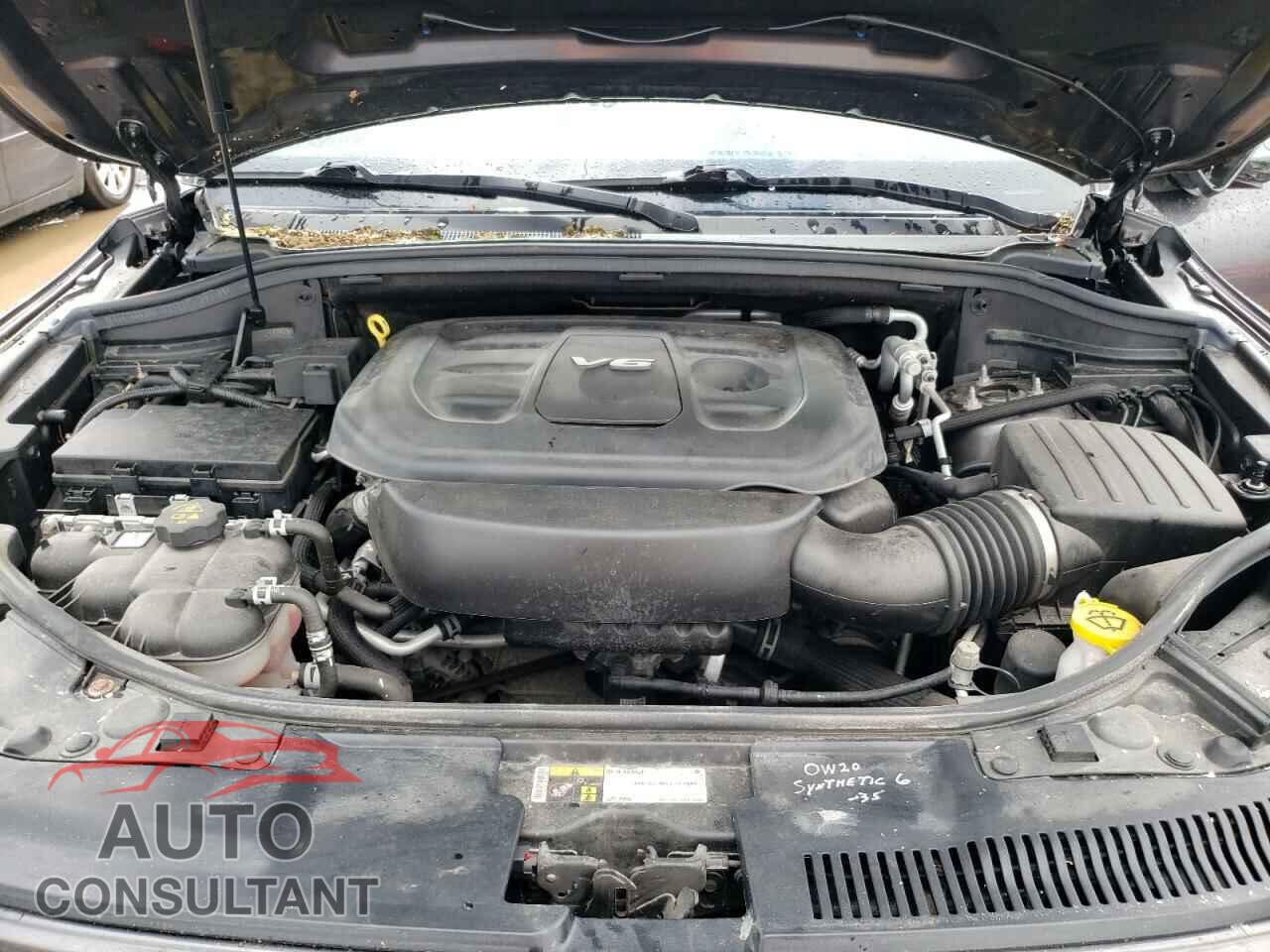 DODGE DURANGO 2017 - 1C4RDJDG2HC697819