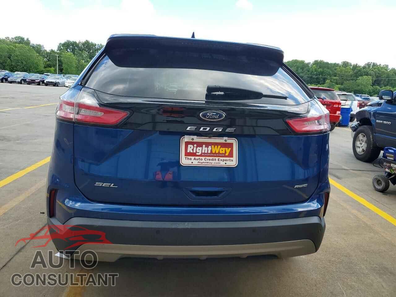 FORD EDGE 2023 - 2FMPK4J99PBA22287