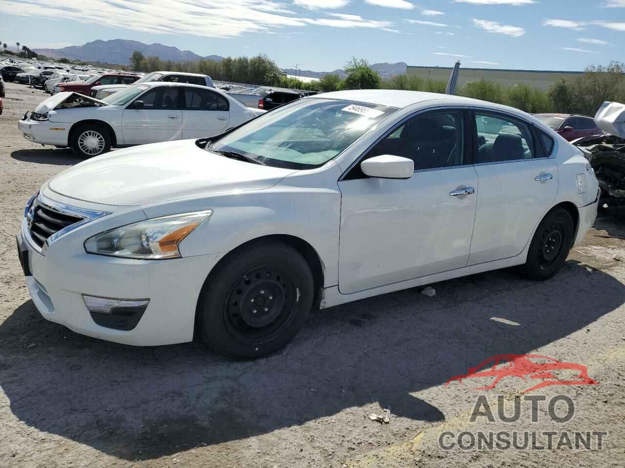 NISSAN ALTIMA 2015 - 1N4AL3AP8FN404643