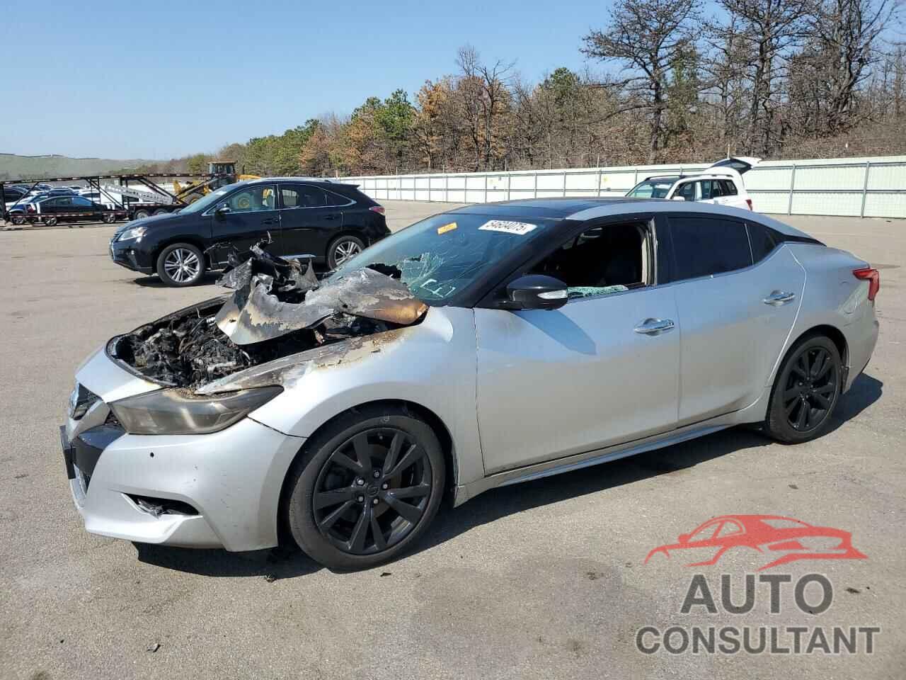 NISSAN MAXIMA 2017 - 1N4AA6AP9HC432439