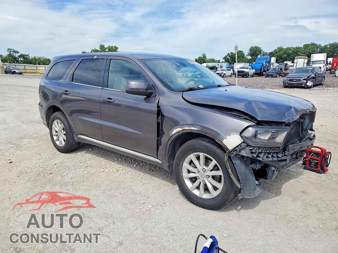 DODGE DURANGO 2014 - 1C4RDJAG9EC383326