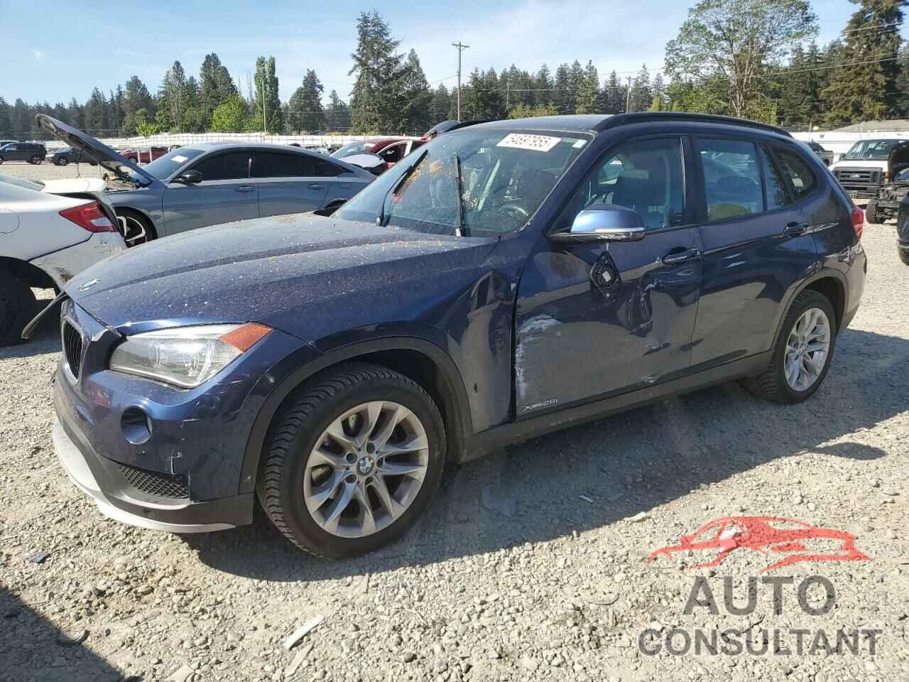 BMW X1 2015 - WBAVL1C56FVY35104