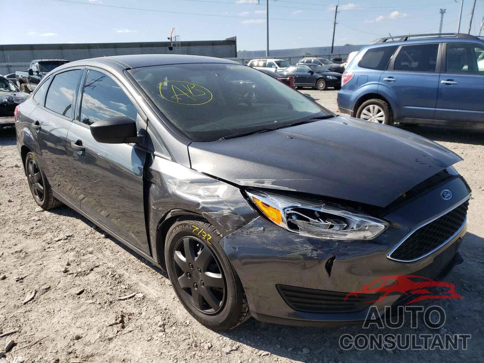 FORD FOCUS 2016 - 1FADP3E28GL233681