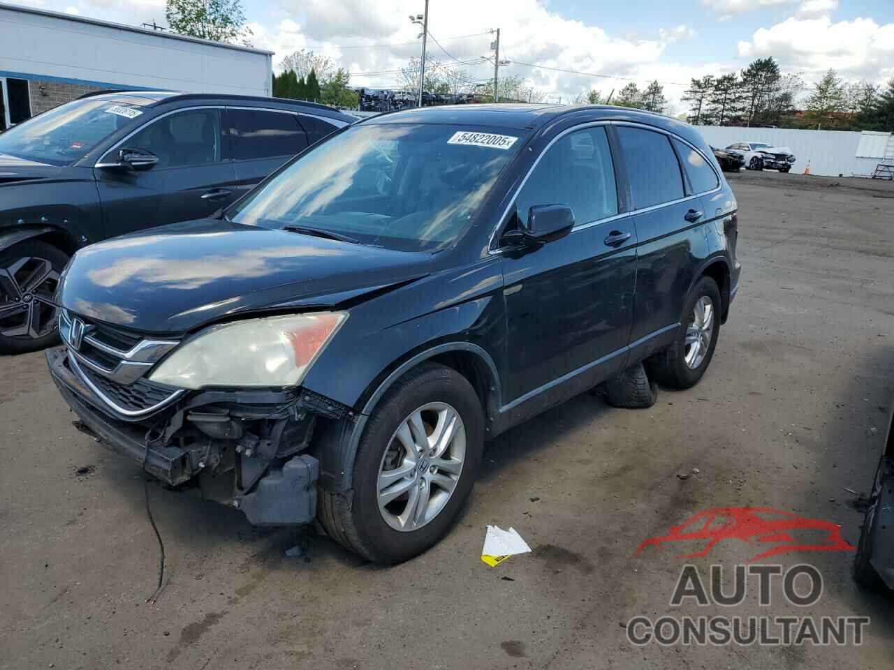 HONDA CRV 2010 - 5J6RE4H71AL096393