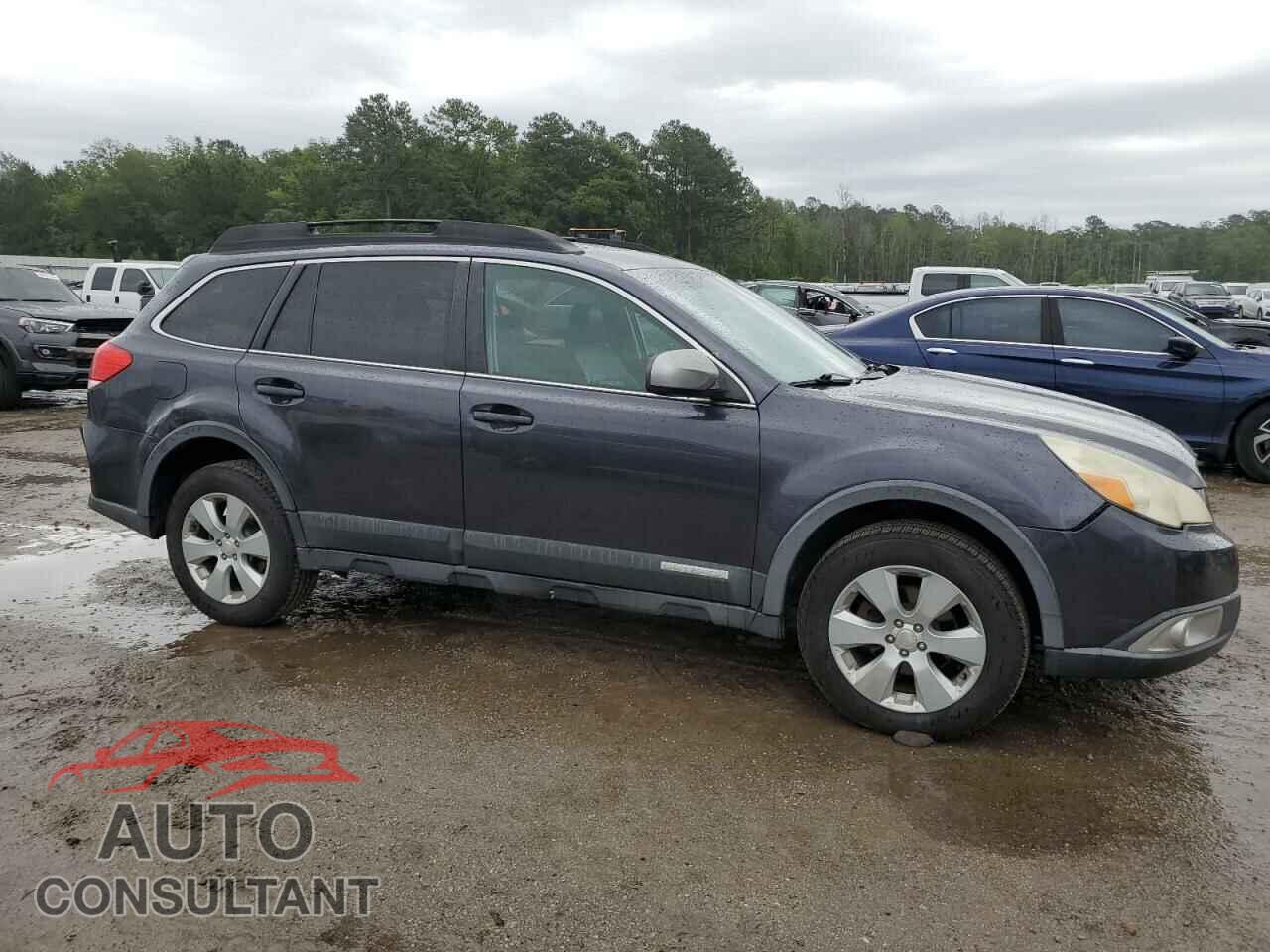 SUBARU OUTBACK 2010 - 4S4BRBLCXA3381027